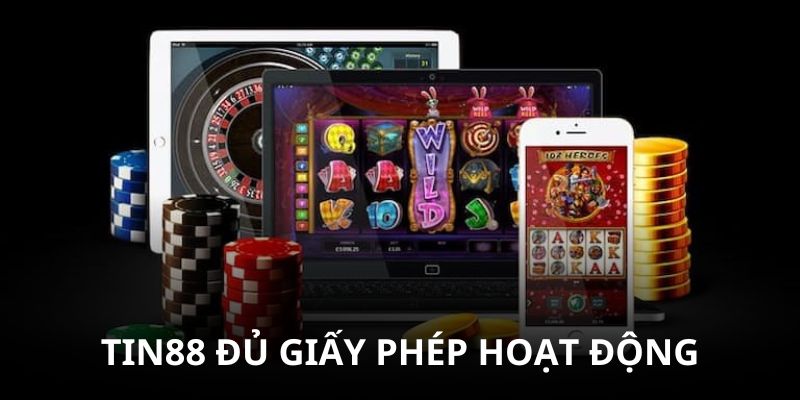 Đánh giá Tin88 uy tín chất lượng đầy đủ pháp lý