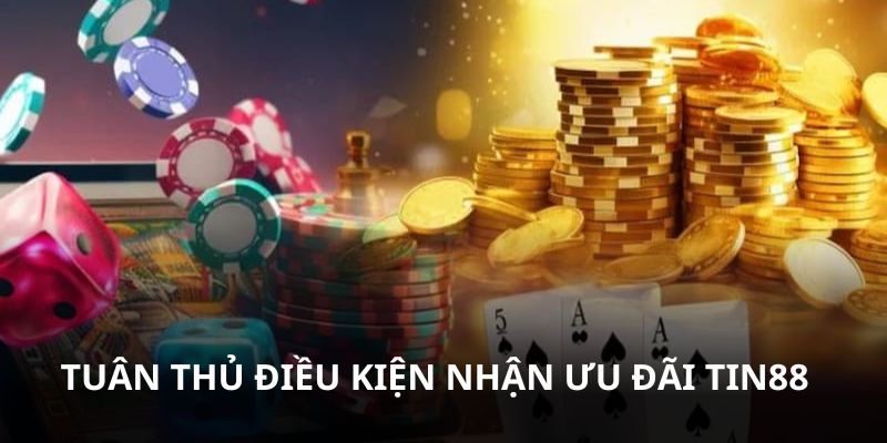 Hoàn thành vòng cược, nạp tiền để nhận ưu đãi Tin88