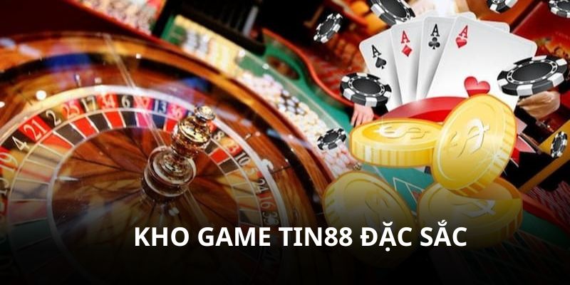 Kho game đặc sắc, cập nhật tính năng mới nhất