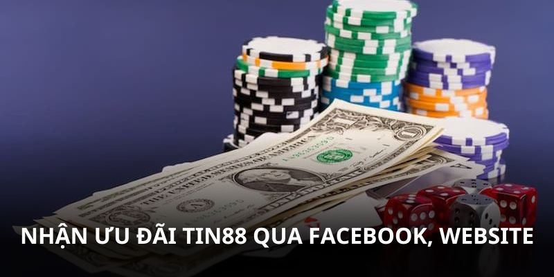 Nhận ưu đãi nhà cái thông qua Facebook, trang chủ